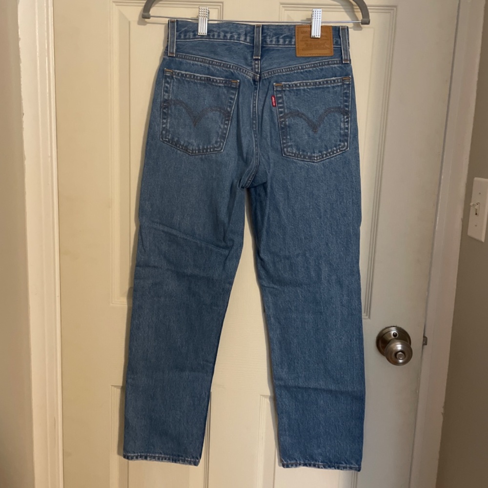 High Rise Jeans - Picture 2 of 2